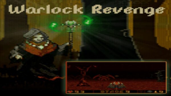 WARLOCK REVENGE STEAM KEY