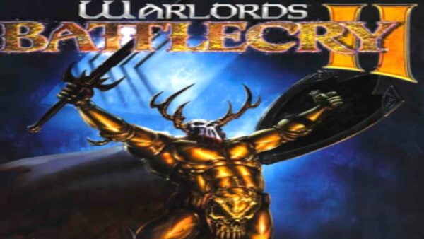 WARLORDS BATTLECRY 2 GOG.COM KEY