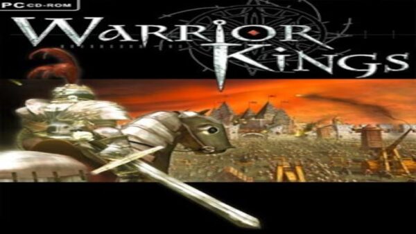 WARRIOR KINGS STEAM KEY