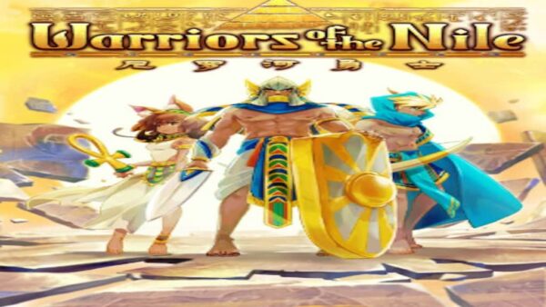 WARRIORS OF THE NILE STEAM KEY