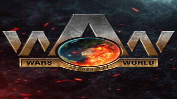 WARS ACROSS THE WORLD STEAM KEY