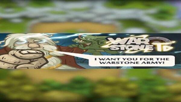 WARSTONE TD STEAM KEY