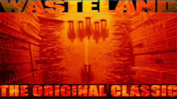 WASTELAND 1THE ORIGINAL CLASSIC STEAM KEY