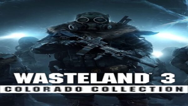 WASTELAND 3 COLORADO COLLECTION STEAM KEY