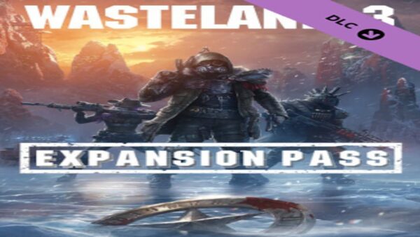 WASTELAND 3 EXPANSION PASS STEAM KEY