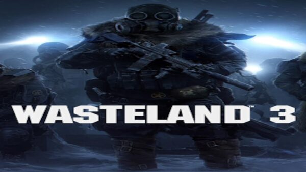 WASTELAND 3 STEAM KEY