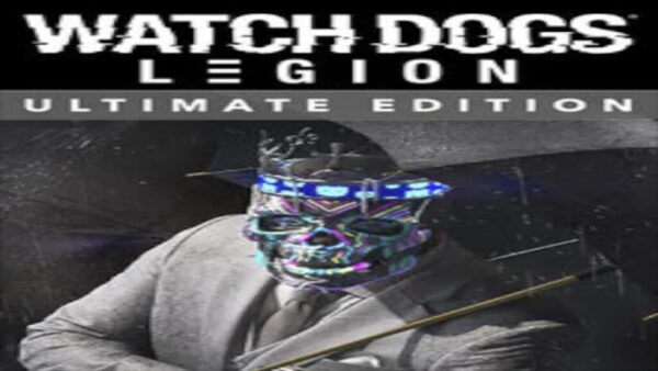 WATCH DOGS: LEGION | ULTIMATE EDITION UBISOFT CONNECT KEYEMEA