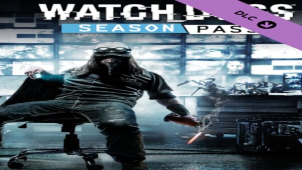 WATCH DOGSSEASON PASS UBISOFT CONNECT KEY