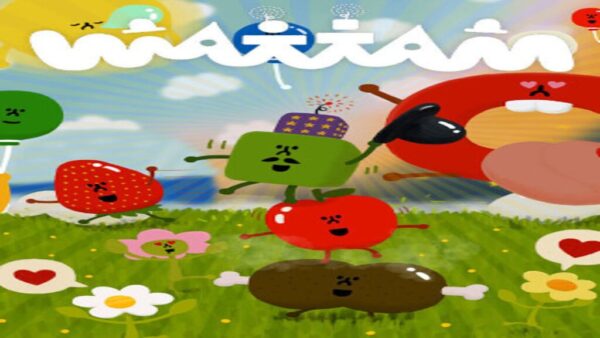 WATTAM STEAM KEY