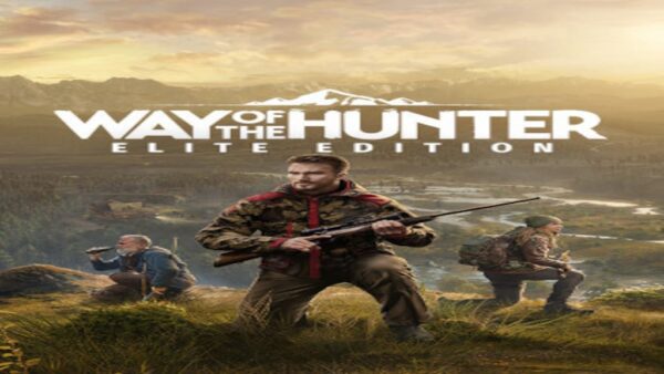 WAY OF THE HUNTER | ELITE EDITION STEAM KEY