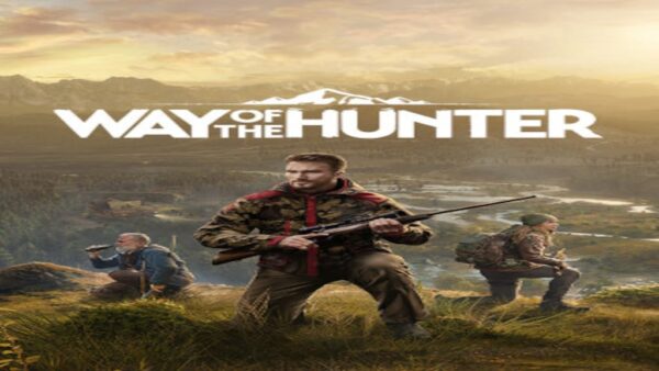 WAY OF THE HUNTER STEAM KEY