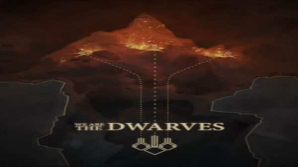 WE ARE THE DWARVES STEAM KEY