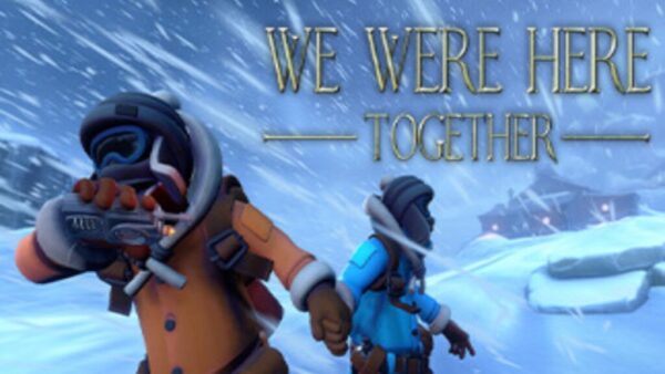 WE WERE HERE TOGETHERSTEAMKEY