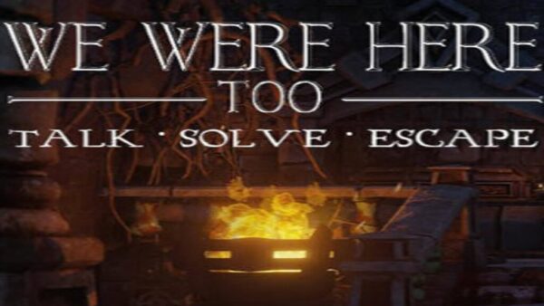 WE WERE HERE TOO STEAM KEY