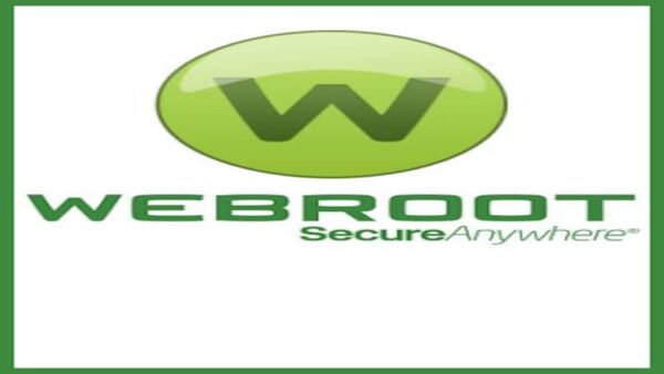 WEBROOT SECUREANYWHERE ANTIVIRUS 3 DEVICES 1 YEAR KEY