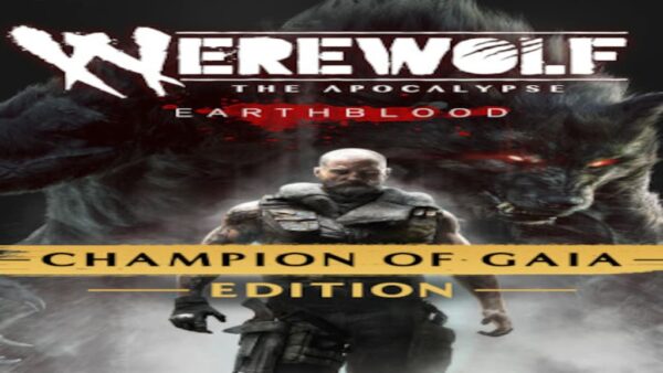 WEREWOLF: THE APOCALYPSE — EARTHBLOOD | CHAMPION OF GAIA STEAM KEY