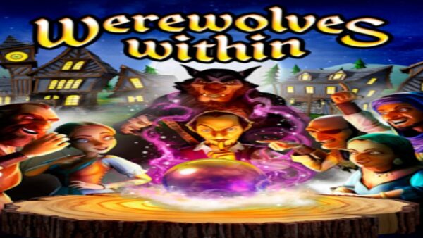 WEREWOLVES WITHIN STEAM KEY