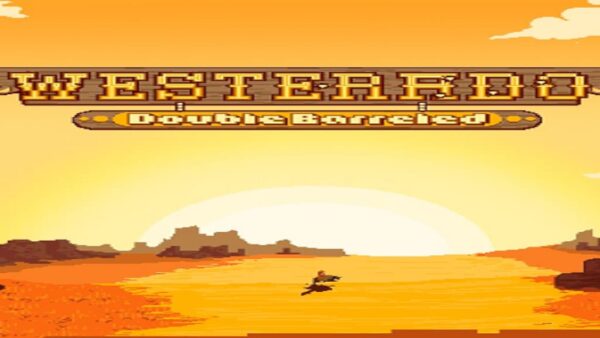 WESTERADO: DOUBLE BARRELED STEAM KEY