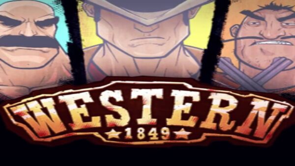 WESTERN 1849 RELOADED STEAM KEY