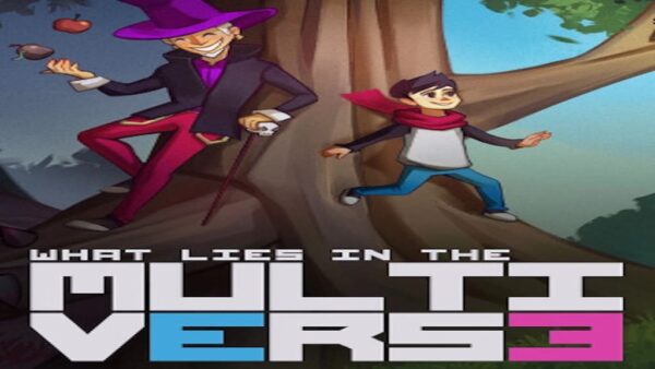 WHAT LIES IN THE MULTIVERSE STEAM KEY