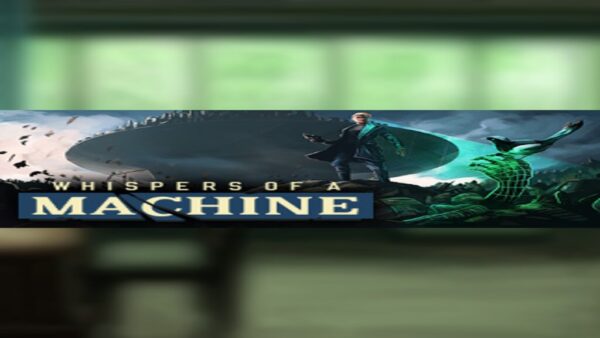 WHISPERS OF A MACHINE STEAM KEY