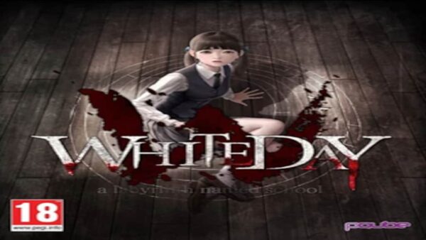 WHITE DAY: A LABYRINTH NAMED SCHOOL STEAM KEY