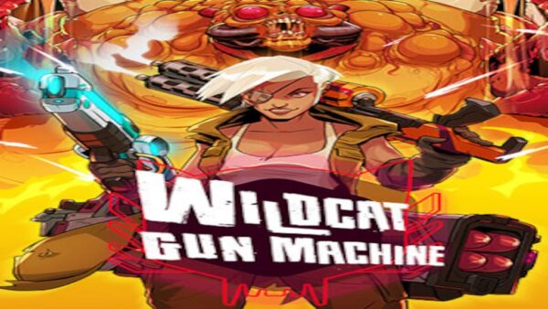 WILDCAT GUN MACHINE STEAM KEY