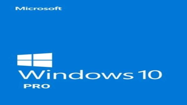 WINDOWS 10 OEM PRO - MICROSOFT KEY