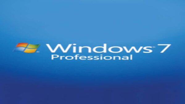 WINDOWS 7 OEM PROFESSIONAL MICROSOFT KEY