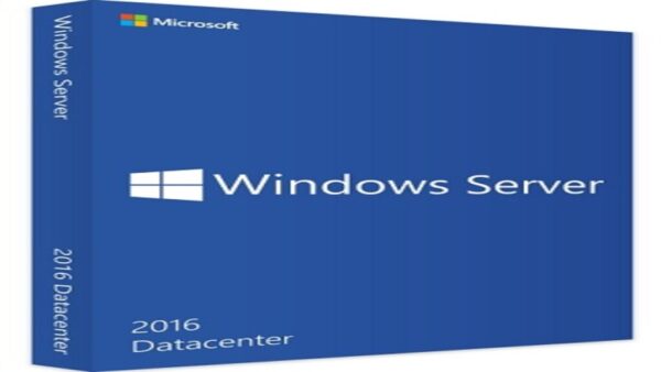 WINDOWS SERVER 2016 DATACENTER - MICROSOFT KEY