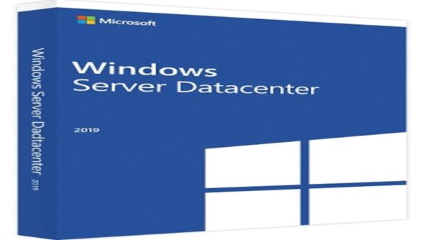 WINDOWS SERVER 2019 DATACENTER - MICROSOFT KEY