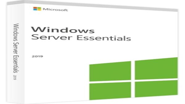 WINDOWS SERVER 2019 ESSENTIALS - MICROSOFT KEY