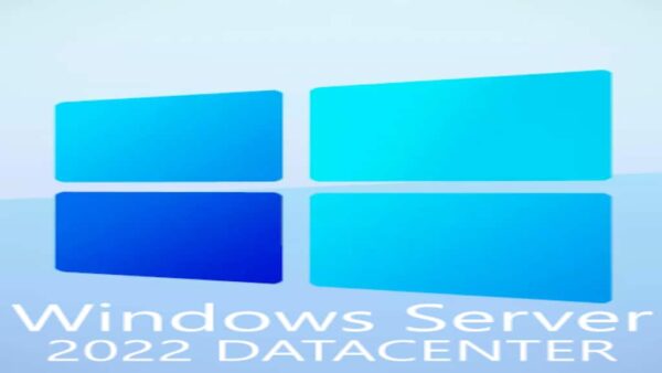 WINDOWS SERVER 2022 DATACENTER - MICROSOFT KEY