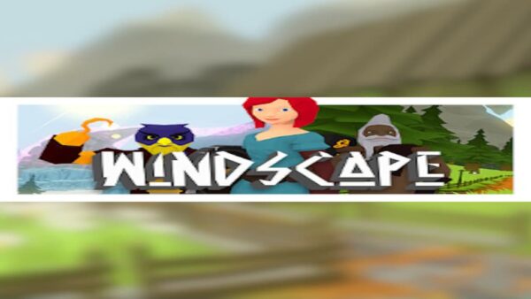 WINDSCAPE STEAM KEY