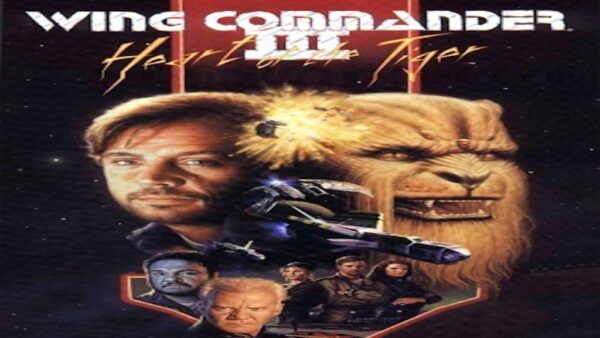 WING COMMANDER 3 HEART OF THE TIGER GOG.COM KEY