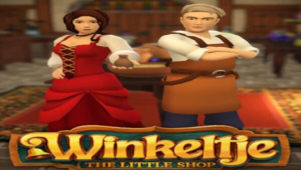 WINKELTJE: THE LITTLE SHOP STEAM KEY