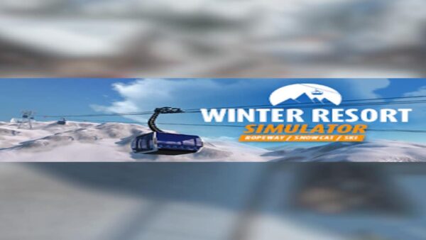 WINTER RESORT SIMULATORSTEAMKEY