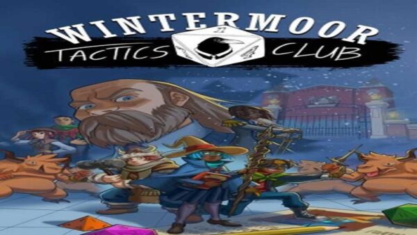 WINTERMOOR TACTICS CLUB STEAM KEY