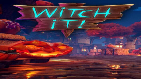 WITCH IT STEAM KEY