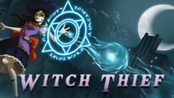 WITCH THIEF STEAM KEY