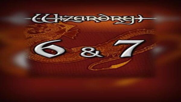 WIZARDRY 6 AND 7 STEAM KEY