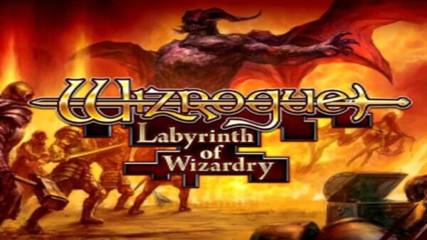 WIZROGUELABYRINTH OF WIZARDRY STEAM KEY