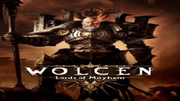 WOLCEN: LORDS OF MAYHEM STEAM KEY