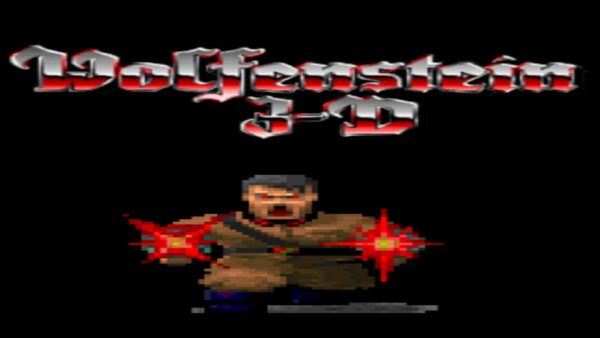 WOLFENSTEIN 3D STEAM KEY