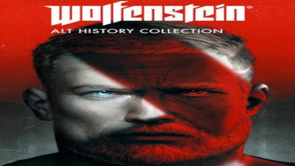 WOLFENSTEIN: ALT HISTORY COLLECTION STEAM KEY