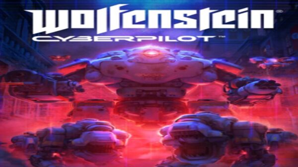 WOLFENSTEIN: CYBERPILOT STEAM KEY