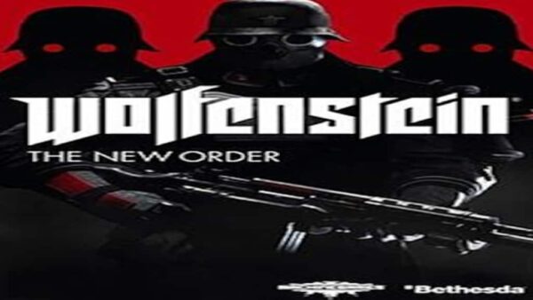 WOLFENSTEIN: THE NEW ORDER STEAM KEY