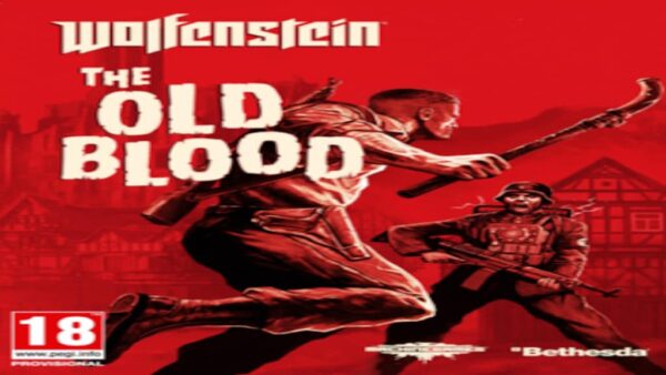 WOLFENSTEIN: THE OLD BLOOD STEAM KEY