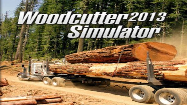 WOODCUTTER SIMULATOR 2013 STEAM KEY