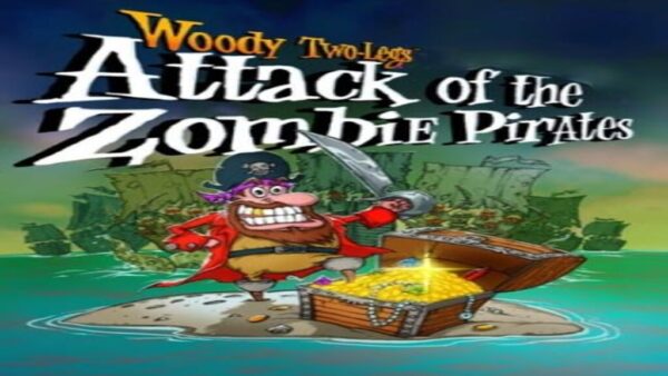 WOODY TWO-LEGS: ATTACK OF THE ZOMBIE PIRATES STEAM KEY